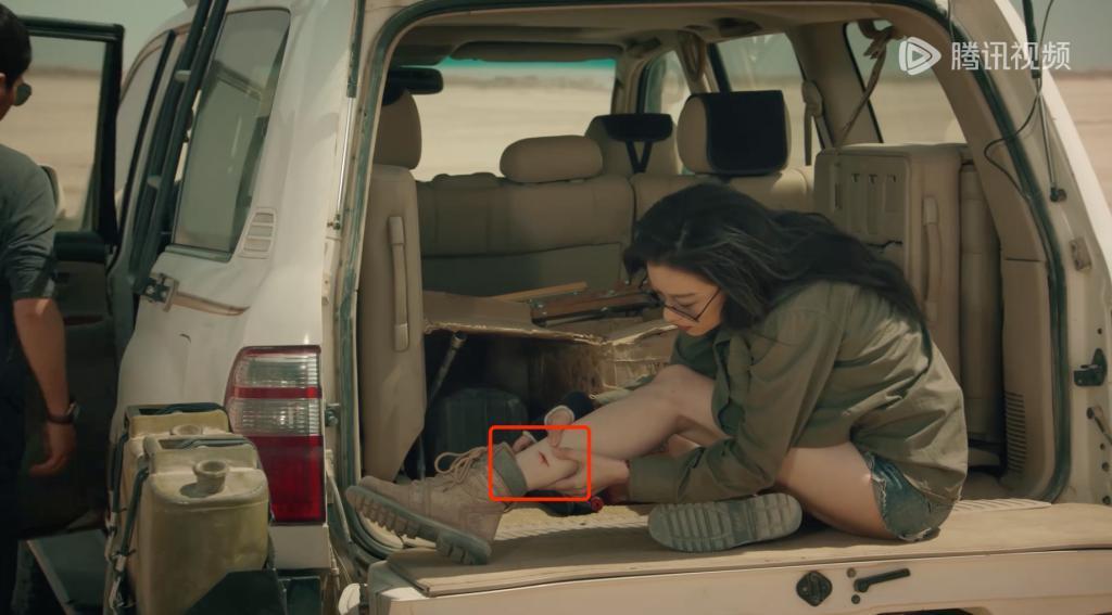 倪妮也开始冒油了？！且慢，先别骂…