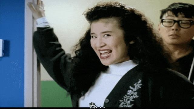 没想到，她以前这么色？！