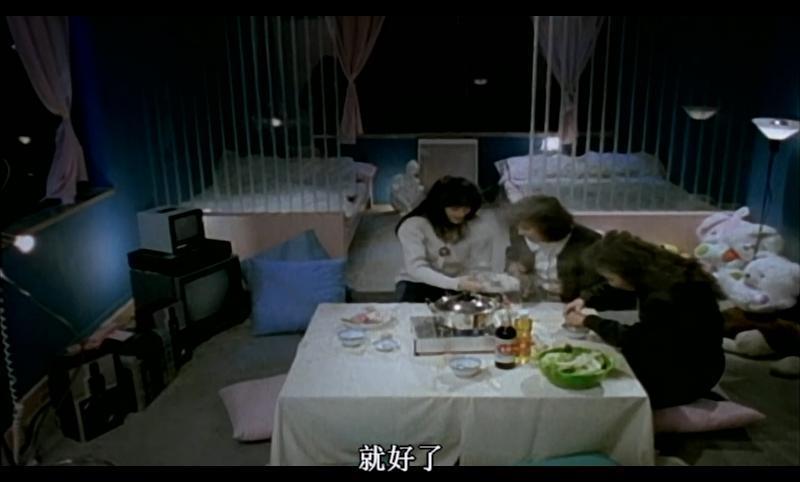 没想到，她以前这么色？！