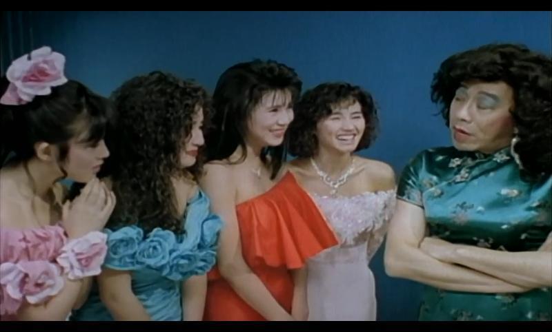 没想到，她以前这么色？！