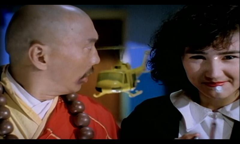 没想到，她以前这么色？！