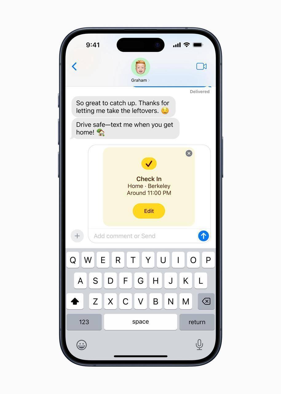 iOS 17 正式版来了！我们给你总结了 8 个好玩又实用的新功能