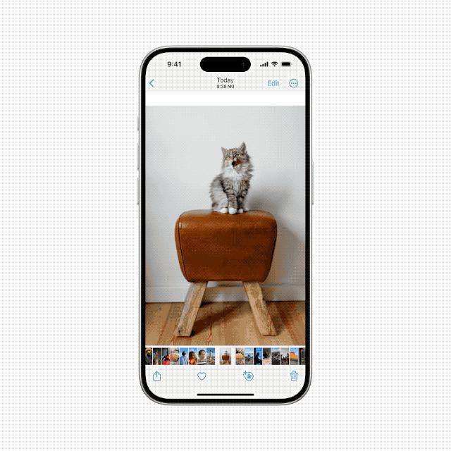iOS 17 正式版来了！我们给你总结了 8 个好玩又实用的新功能
