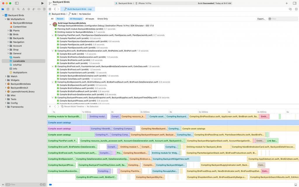 苹果发布 Xcode 15 正式版