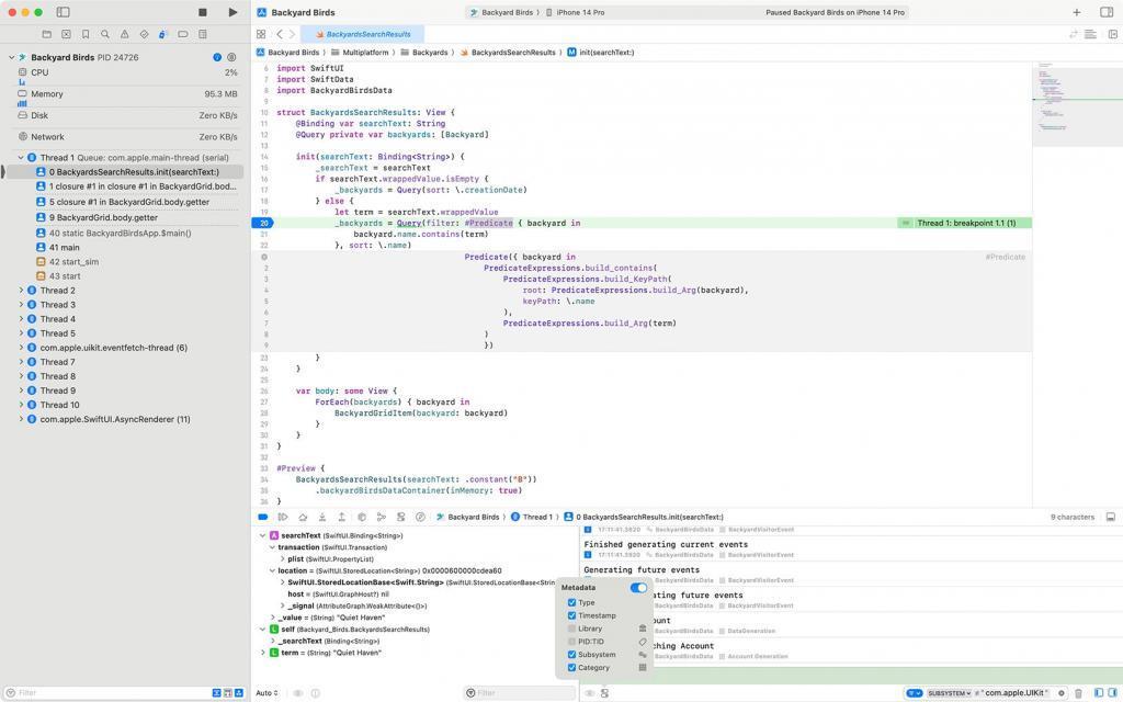 苹果发布 Xcode 15 正式版