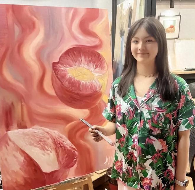 13岁王诗龄预备考牛津大学!王岳伦回应女儿恋情