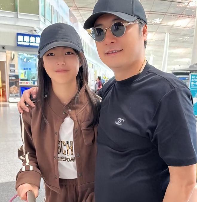 13岁王诗龄预备考牛津大学!王岳伦回应女儿恋情