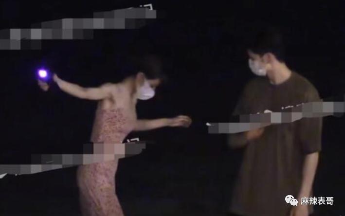 这个恋情瓜的后续好奇葩…