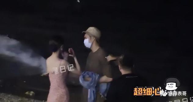这个恋情瓜的后续好奇葩…