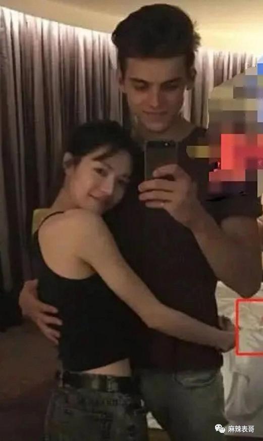 这个恋情瓜的后续好奇葩…