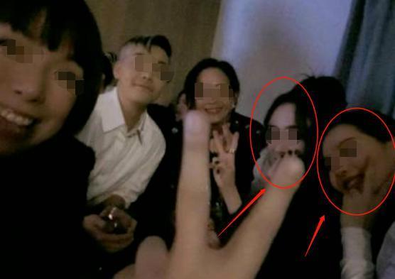 女明星的事业靠离婚之后复婚