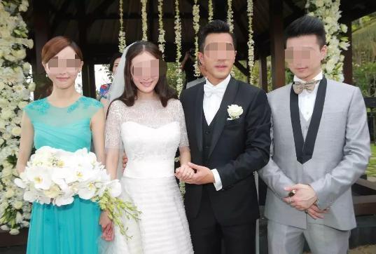 女明星的事业靠离婚之后复婚