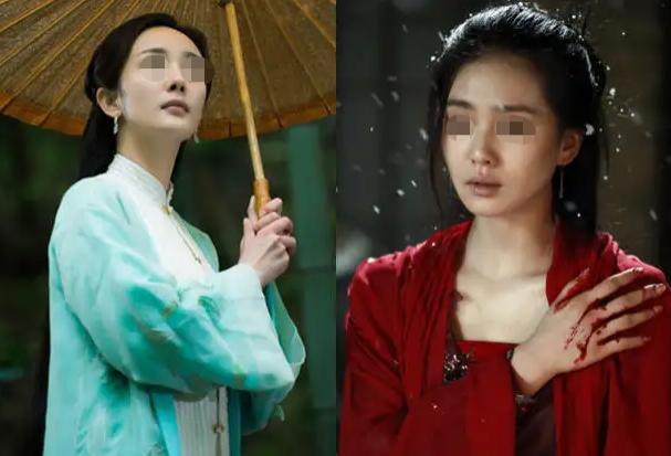 女明星的事业靠离婚之后复婚
