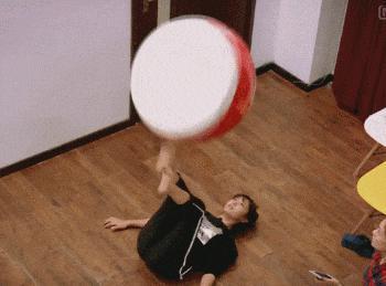 好久不见刑菲了，竟然扛住了央视的镜头？