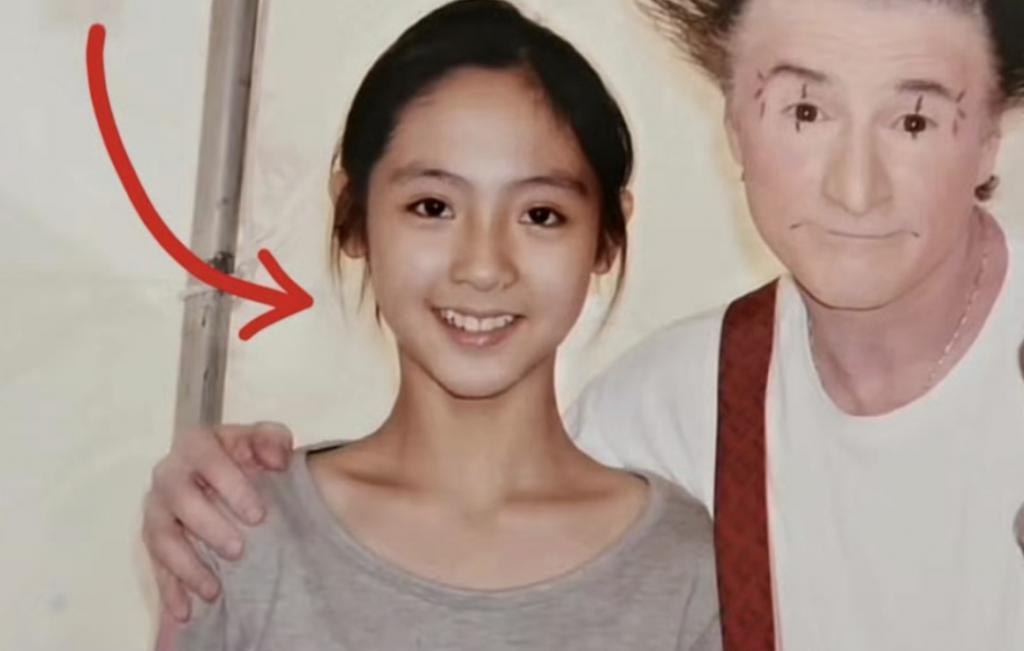 好久不见刑菲了，竟然扛住了央视的镜头？