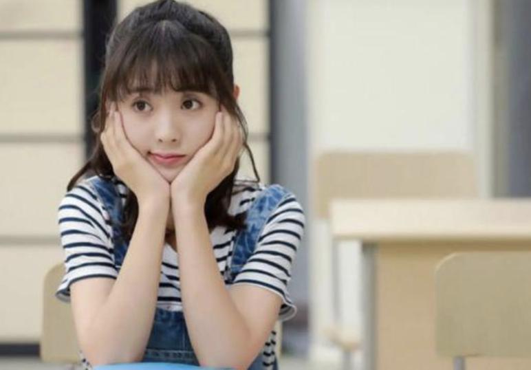 好久不见刑菲了，竟然扛住了央视的镜头？