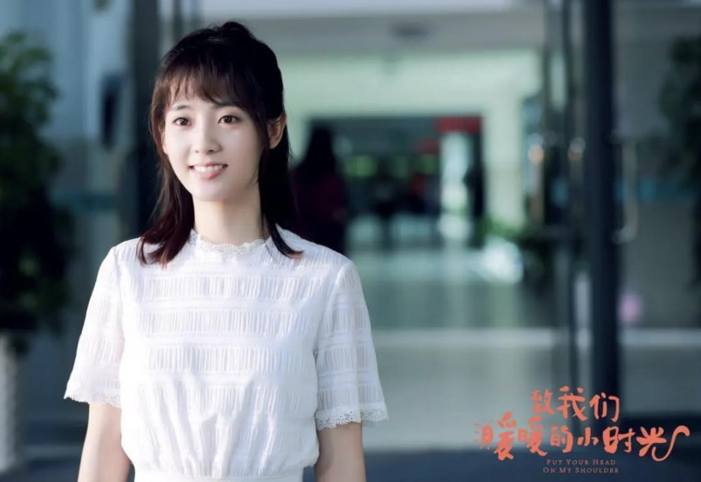 好久不见刑菲了，竟然扛住了央视的镜头？