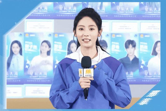 好久不见刑菲了，竟然扛住了央视的镜头？