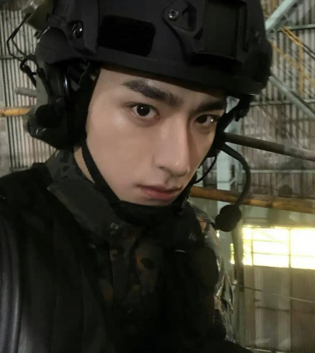 好久不见刑菲了，竟然扛住了央视的镜头？