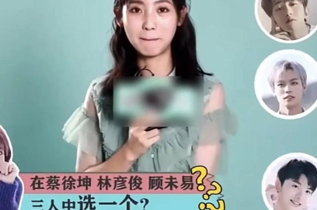 好久不见刑菲了，竟然扛住了央视的镜头？