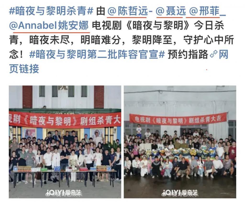 好久不见刑菲了，竟然扛住了央视的镜头？