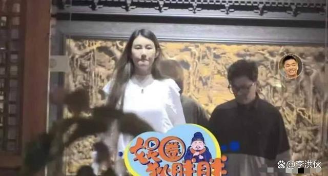 宋喆出狱，王宝强都懒得理会，与女友冯清约会，筹备新电影