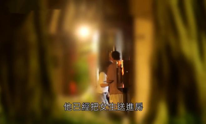 曝王大陆蔡卓宜疑似分手，新女伴身份曝光，曾共赴派对戴同款