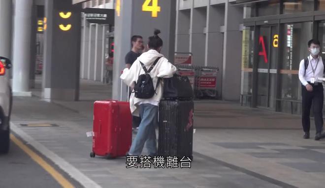 曝王大陆蔡卓宜疑似分手，新女伴身份曝光，曾共赴派对戴同款