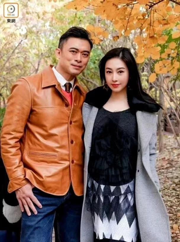 贾晓晨自曝婚姻状况：每天想离婚50次，杀樊少皇101次