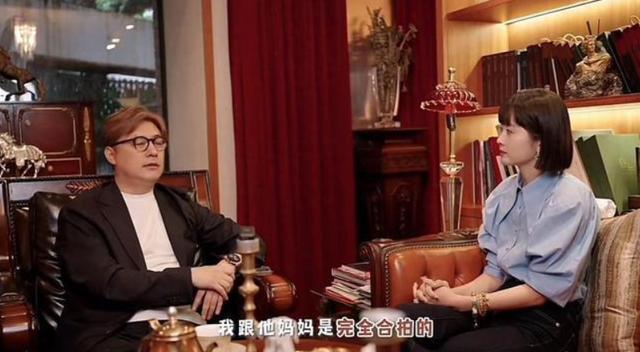 王岳伦首谈和李湘相处模式，王诗龄因被嘲笑决心减肥