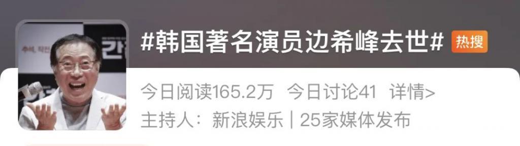 知名演员因癌去世！影迷惋惜：原来是他！记忆中的“爷爷”专业户…
