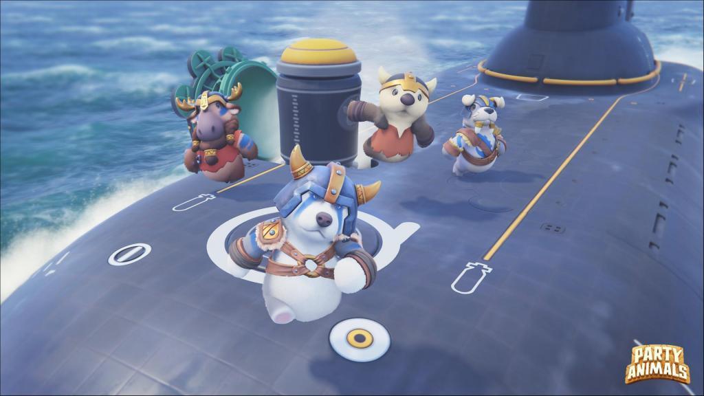 派对游戏“大乱斗”，厂商陷入内卷漩涡