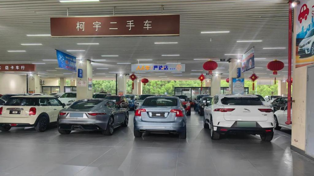 卖不动了！豪车新车价低于二手车价，二手车商不敢收新能源车