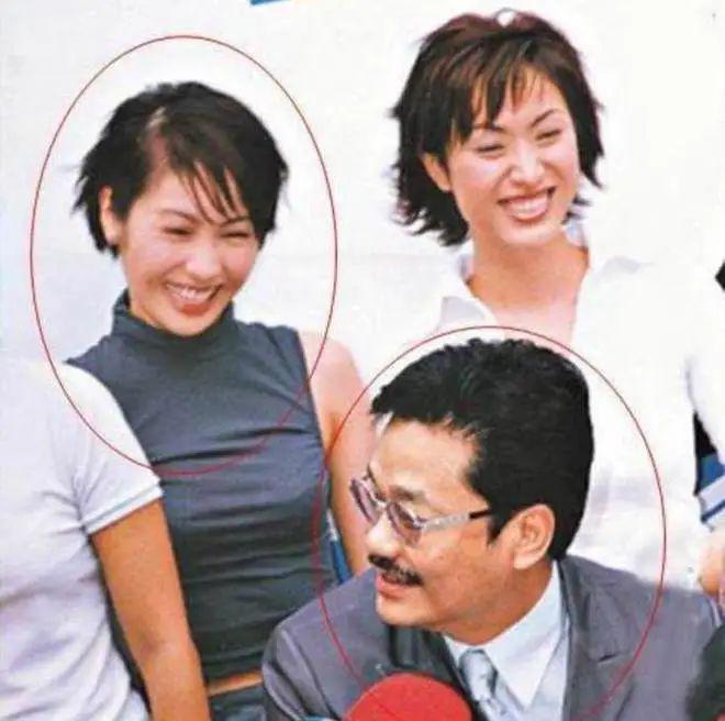 李嘉欣被挤出香港阔太团，黎姿成了座上宾