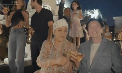 突然肯复婚？又多分200亿的豪门阔太私下到底什么样？