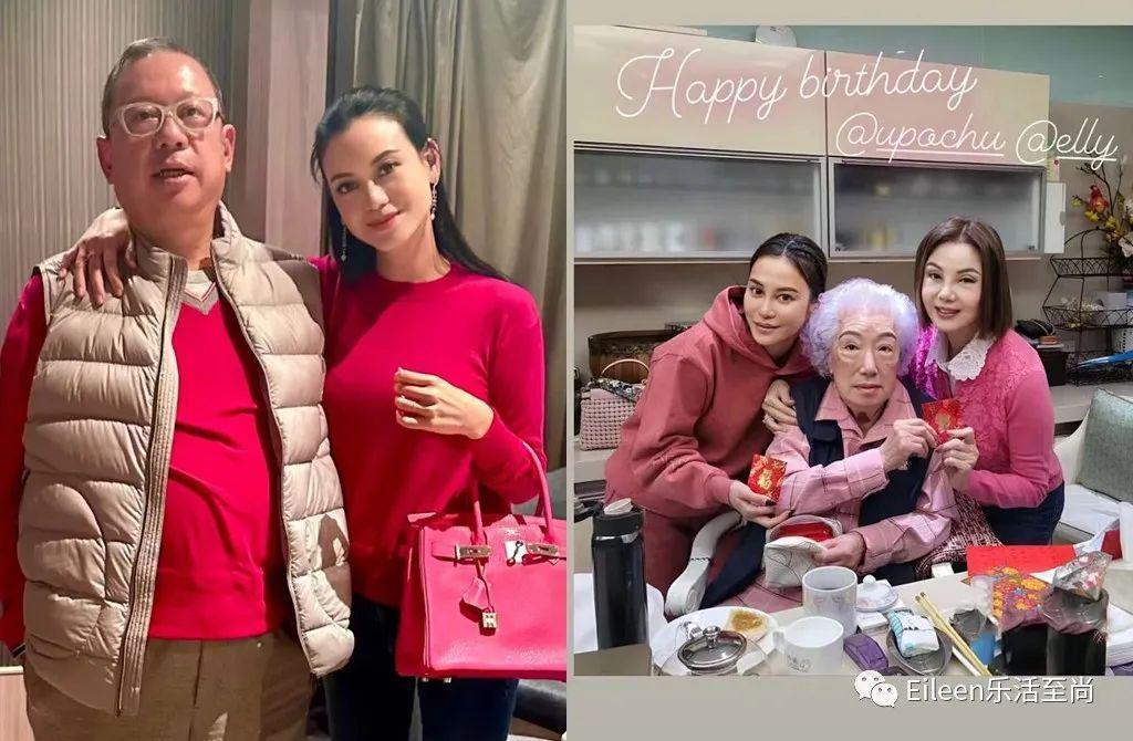 突然肯复婚？又多分200亿的豪门阔太私下到底什么样？