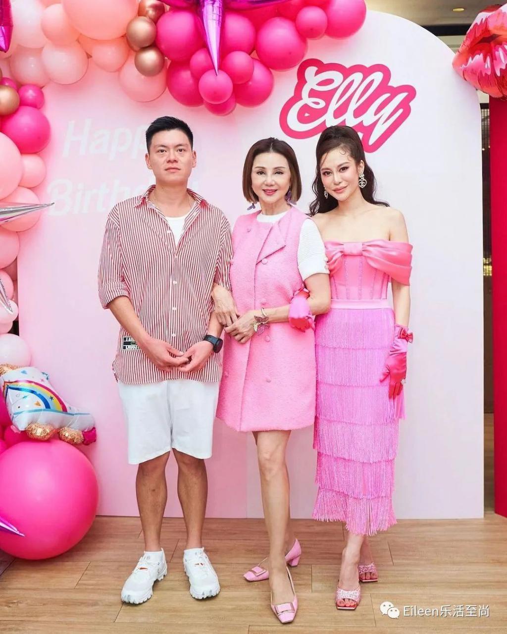 突然肯复婚？又多分200亿的豪门阔太私下到底什么样？