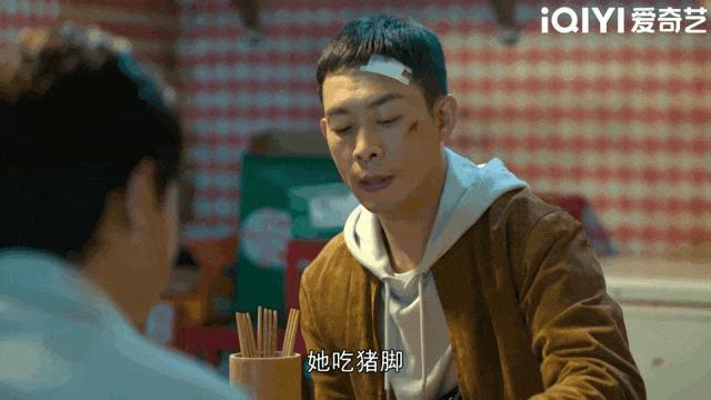 一个男四,凭啥出圈?