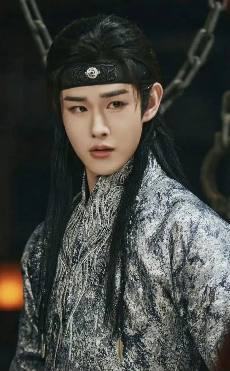 一个男四,凭啥出圈?