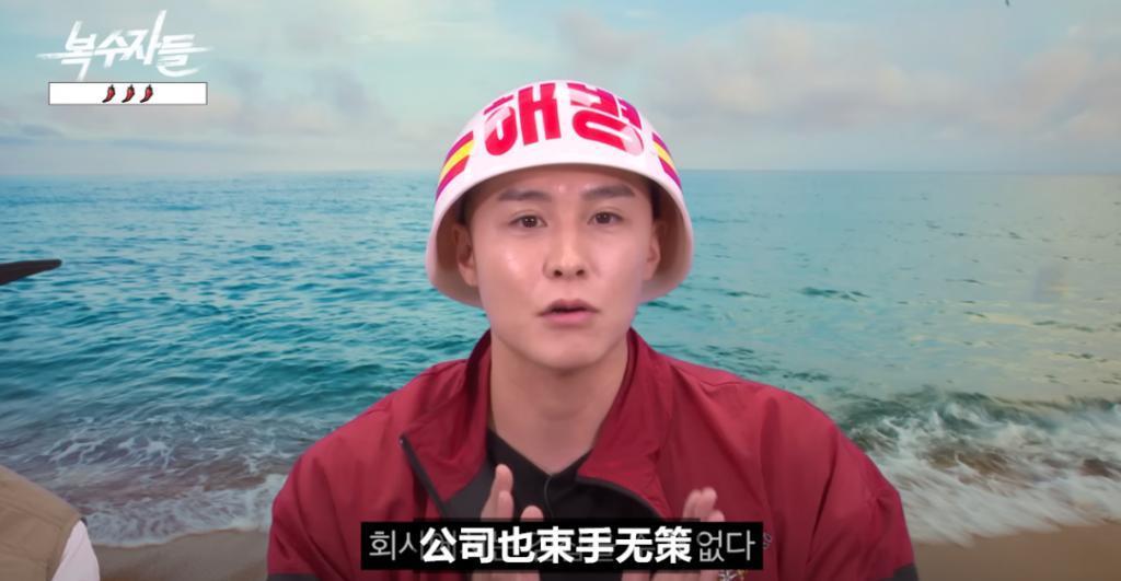 退团和粉丝结婚！这位大公司爱豆很委屈？