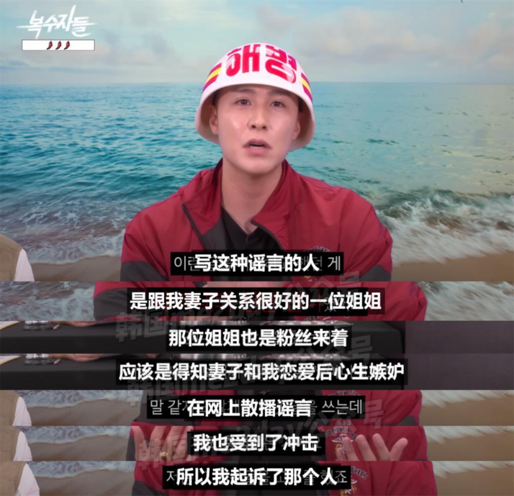 退团和粉丝结婚！这位大公司爱豆很委屈？