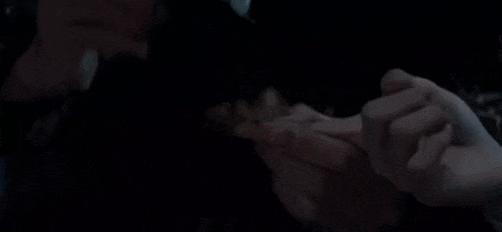 又一对悄悄谈恋爱的?