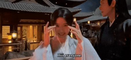 又一对悄悄谈恋爱的?