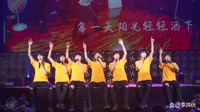 TF后继有人，时代少年团未来可期，他们会是下一代顶流吗？