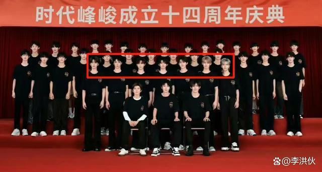 TF后继有人，时代少年团未来可期，他们会是下一代顶流吗？