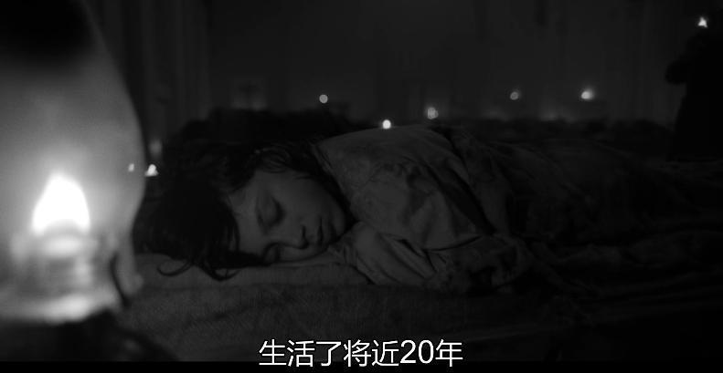 尺度太大！这片要是彩色的，我肯定不敢看