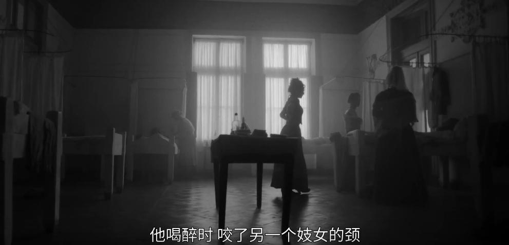 尺度太大！这片要是彩色的，我肯定不敢看