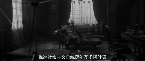 尺度太大！这片要是彩色的，我肯定不敢看
