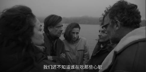 尺度太大！这片要是彩色的，我肯定不敢看