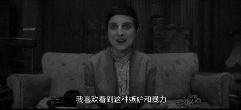 尺度太大！这片要是彩色的，我肯定不敢看